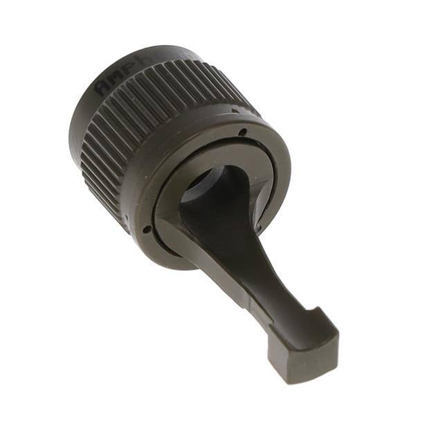 A850495308W Amphenol Interconnect India  Carcasas traseras y abrazaderas de cables